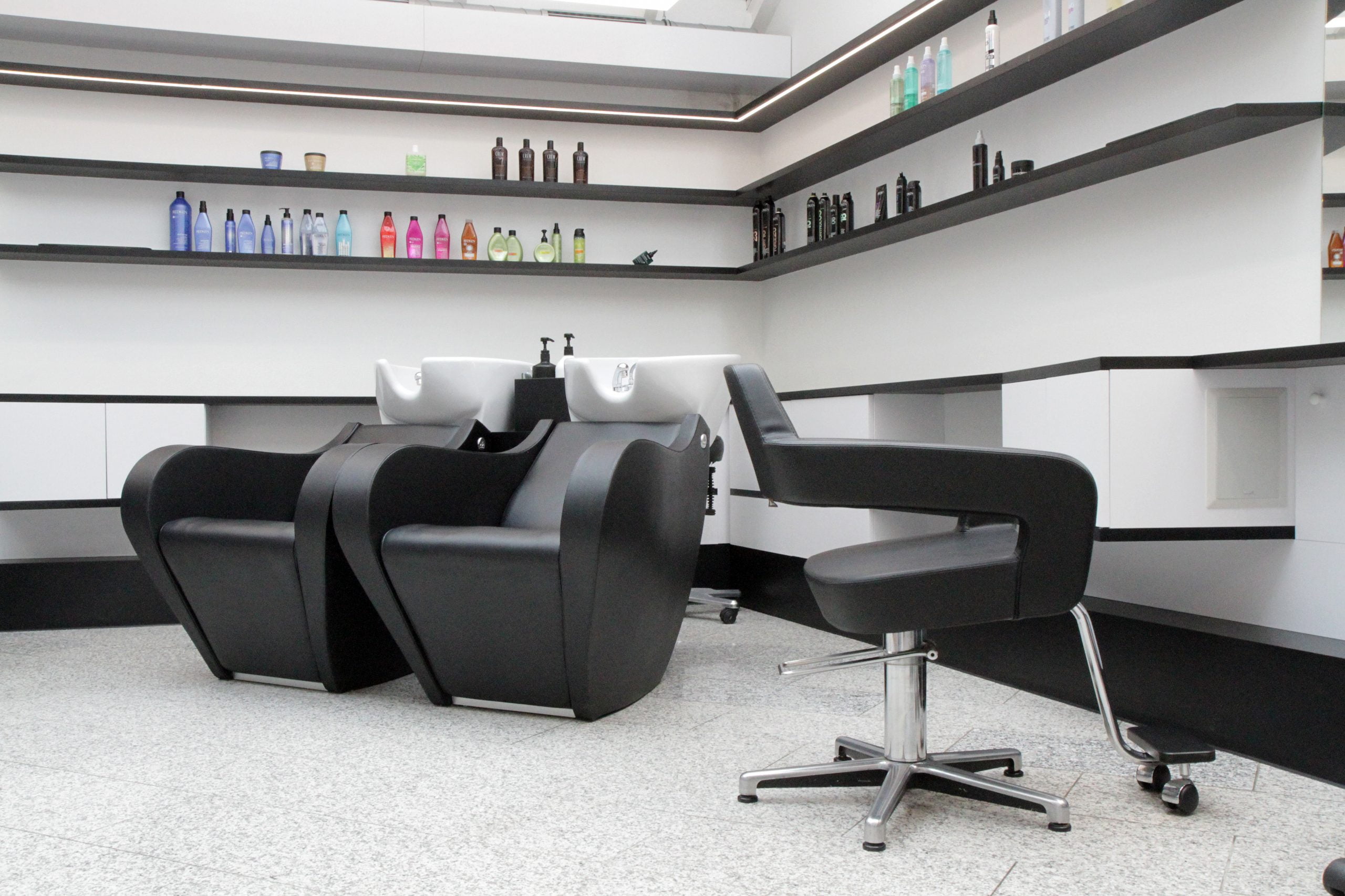 Seit 40 Jahren City Friseur in Heidenheim